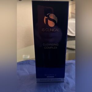 Cleansing Complex - IS Clinical